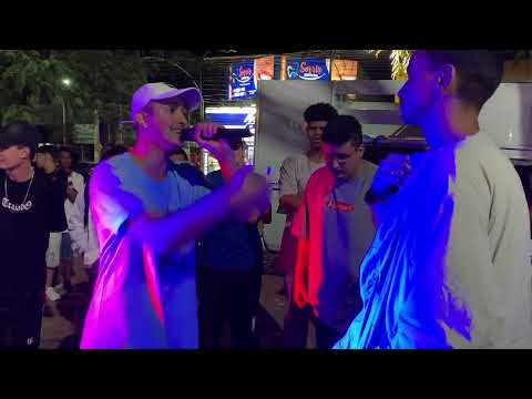 Batalha da Pista | Ziggs X Geovane - APGO - Seletiva Segunda Fase