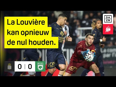 Een Waals duel zonder doelpunten. 🇫🇷🤝 CHARAL