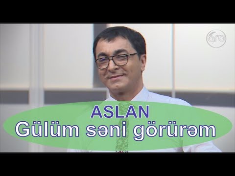 Aslan Hüseynov - Gülüm səni görürəm (2017)