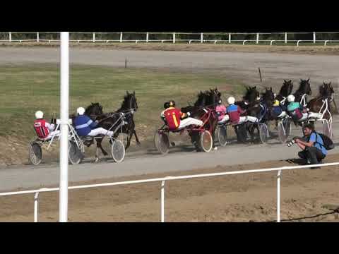 Trka "Čegar-Državno prvenstvo za grla od 3g" 29.09.2019 San Siro - Ivica Mukić