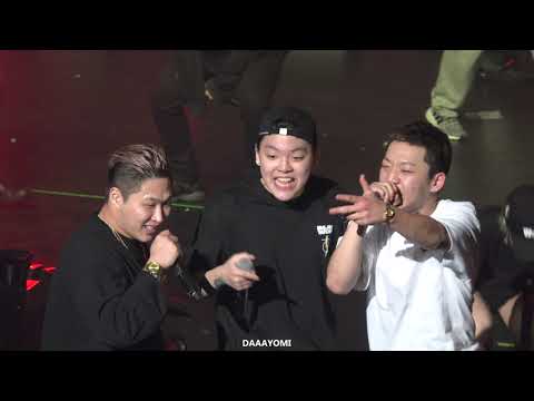 190119 IMJMWDP 앵콜곡 - Just (IMJM 콘서트)