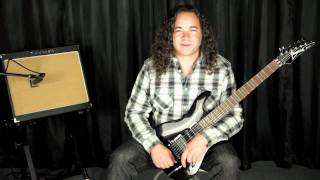 Video thumbnail for BOSS GT-10 Guitar Pedal thru a Tech 21 Power Engine 60 Amp by Sweetwater