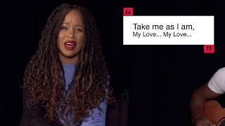 The Lyrical Breakdown - Honest - MAJOR. &amp; Friends - ft Kellee Stewart