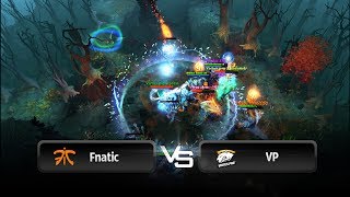 Triple kill by H4nni vs VP @ SLTV 9