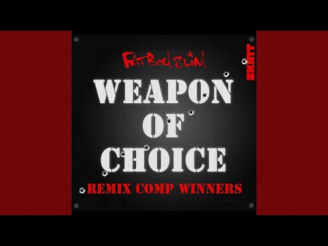 Fatboy Slim - Weapon of Choice (feat. Bootsy Collins) [Zedd Remix]