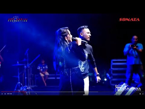 GERRY MAHESSA ft LALA WIDI - RINDU AKU RINDU KAMU - OM SONATA live jombang RAMAYANA audio