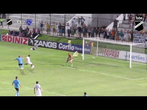 Série B 2017: ABC 2 x 1 Paysandu (Arquibancada)
