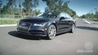 2012 Audi A7 Review - Kelley Blue Book