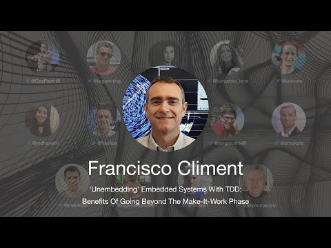 Benefits Of Going Beyond The Make-It-Work Phase - Francisco Climent