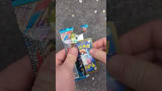 Mega Brave e Mega Symphonia a Ueno Park a Tokyo #pokemonchannel #pokemoncards #pokemon #pokemontcg