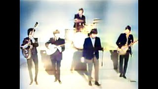 the rolling stones - susie Q - colorized - wide mono Ic