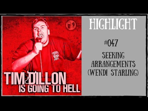 Ray Kump: The Liability - Tim Dillon Is Going To Hell #047 Highlight