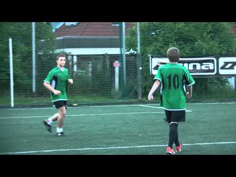 13. kolejka: Cracovia - Młodzi Geodeci (FLS Wiosna 2011)