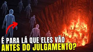 Para onde vai o espírito dos ímpios? A chocante verdade bíblica!