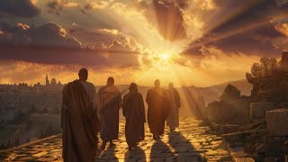 PFL-The Message of Every Apostle: The Kingdom of God Is Near