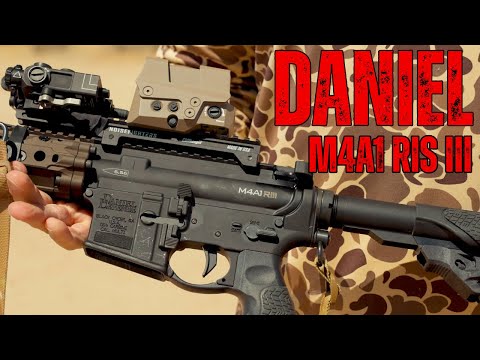 Daniel Defense M4A1 RIS 3. Is This The Best Duty Rifle For 2025?