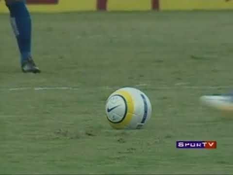 Flamengo 4 x 1 São Caetano | Brasileiro 02/12/2006 | Melhores momentos