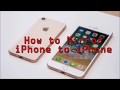 How To Mirror IPhone To IPhone