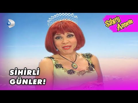 Perihan Gençlik İksirini Verdi Mi? - Sihirli Annem 64. Bölüm