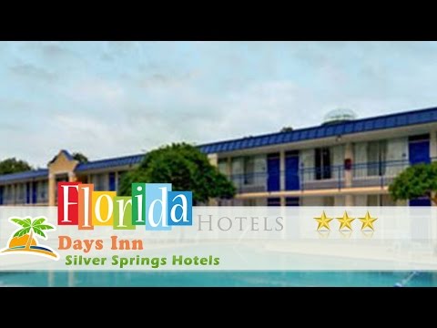 Days Inn - Silver Springs - Silver Springs Hotels, Florida