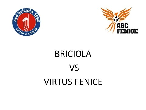 Briciola - Virtus Fenice 16.00