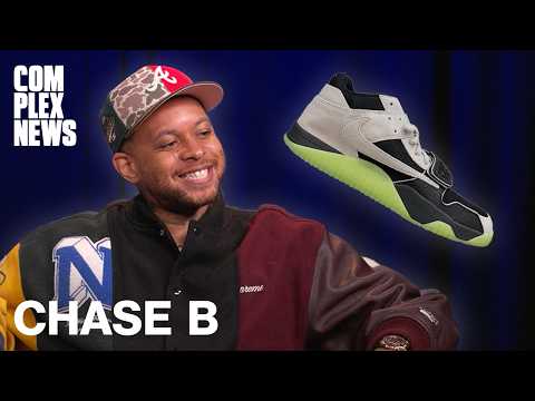 Chase B Reveals His CJ1 T-Rexx Release Date, Talks 'Jackboys 3,' and Almost Being on a Jay-Z Album