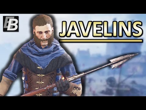 Chivalry 2 Javelin Gameplay + Full Match Commentary | Skirmisher Class (via Twitch)