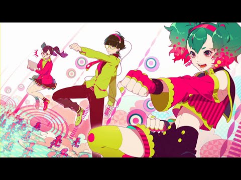 Hatsune Miku: Project DIVA X - [PV] "Raspberry＊Monster" (English Subs)