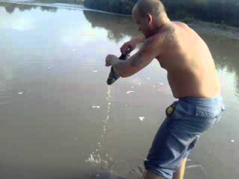 Kunta la pescuit - Sieu-Odorhei