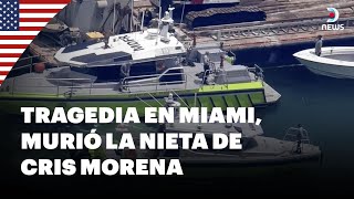 🇺🇸 Murió una de las nietas de Gustavo Yankelevich y Cris Morena | DNews