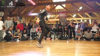 Superman VS M-Pact | WANTED | UDEFtour.org | Prelims