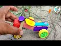 How To Make A Toy Car At Home How To Make Matchbox Toy Car Matchbox Car Paper Car Cardboard Car