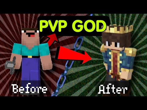 Mr Survivor - How to become PVP GOD in MINECRAFT PE