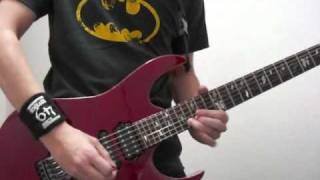 PENICILLIN【fantasia】を弾いてみた