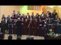 «Я пою о Москве», Академический хор ветеранов и хор «Озарение» 