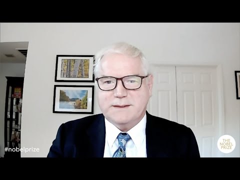 Nobel Lecture: Michael Houghton, Nobel Prize in Physiology or Medicine 2020