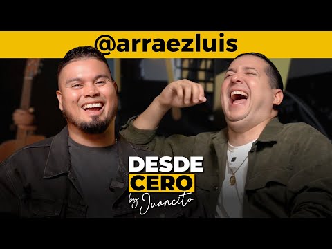 Confieso porque iba a abandonar el béisbol.. Luis Arraez en #desdecero