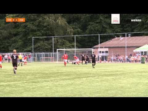 Toyota van Gent Finaleweken Ede: Fortissimo delft onderspit tegen VDZ