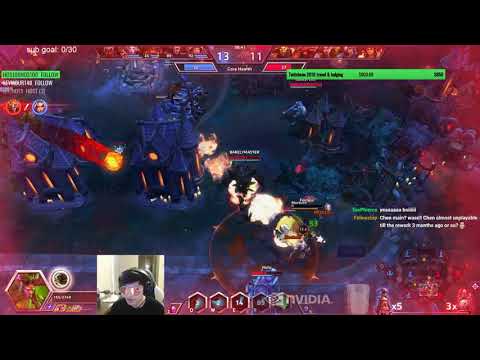 Illidan Hunt - TIL Diablo also has hunt ultimate.. - Grandmaster Storm League Game