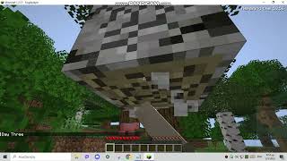 Part 3: The house update ( the last part of Java minecraft with Billonios34 for now. )  ✨️special✨️