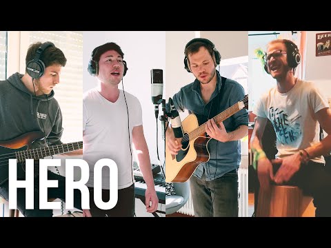 The Travelling Stone - Hero (Quarantäne Version)