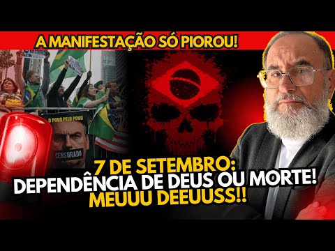 WAS SEPTEMBER 7 AN ACT OF HUMILIATION? | DR. ALEX ALVES