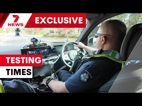 Festive season blitz on drunk & drug driving hotspots - Inside the police operation | 7NEWS