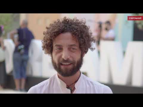 Yahya Mahayni explains His Role in The Man Who Sold His Skin