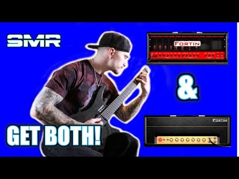 USING FORTIN NTS AND FORTIN NAMELESS SUITE TOGETHER TO CREATE A HUGE METAL TONE