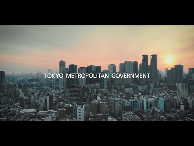 東京都職員紹介ムービー「We're dreaming in TOKYO」（Full Ver.)