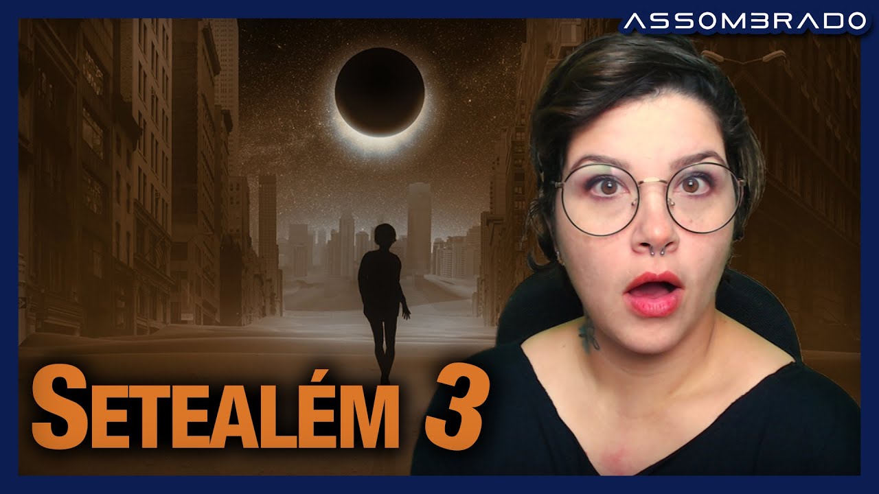 SÓ RELATOS DE SETEALÉM (PARTE 03) - COLETÂNEA TEMÁTICA