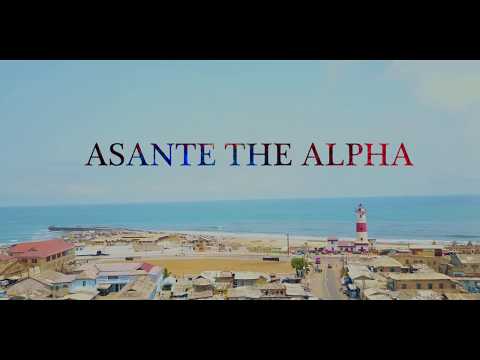 Asante The Alpha - Mee Gye