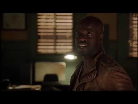 Arrow 21/23 Season 2 Fight Scenes