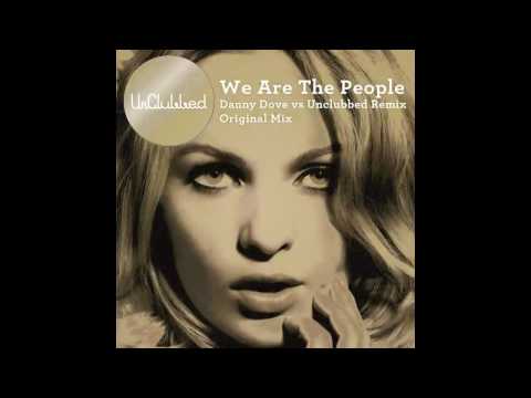 UnClubbed with Kim Wayman - We Are The People (Danny Dove vs UnClubbed Remix)_suku